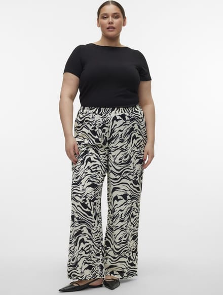 VERO MODA curve ECO broek ILONA