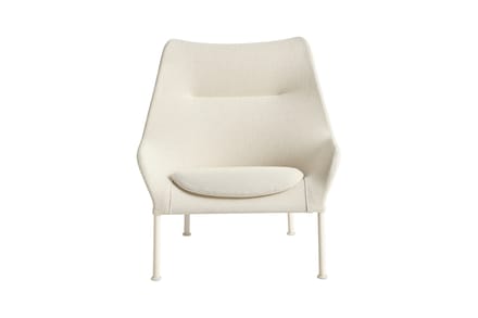 HAY O2 Loungestoel - HAYO2LiftSoftCream