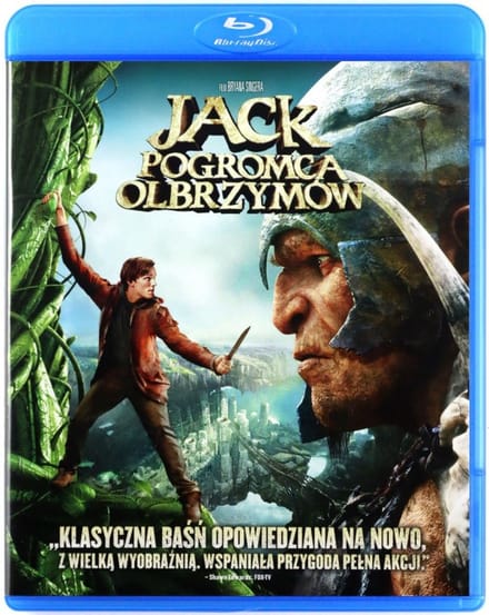 Jack the Giant Slayer [Blu-Ray]