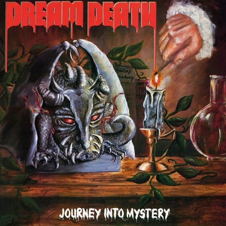 Dream Death - Journey Into Mystery (LP)