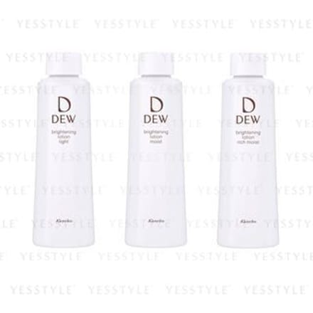 Kanebo - Dew Brightening Lotion Moist - 150ml Refill