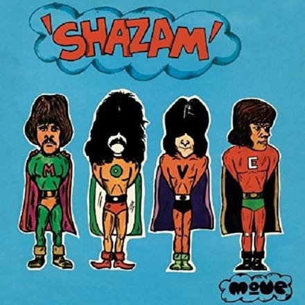 Shazam =2cd= - Move