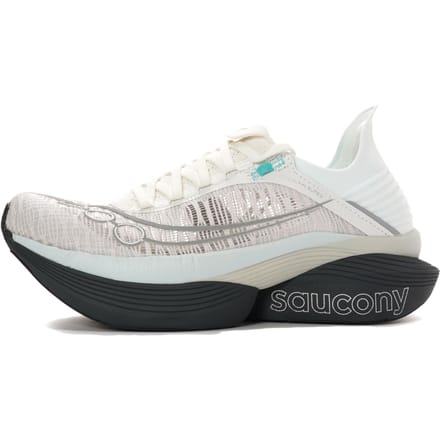 Saucony Endorphin Elite 2 Brouillard Cendre Baskets Homme Gris S30994-502 38.5 white