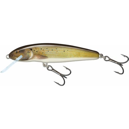 Salmo Minnow 5cm Sinking Spirlin | Kunstaas