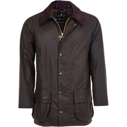 Waxcoat Barbour Beaufort Classic - Maat 46 - Heren - Wax jassen