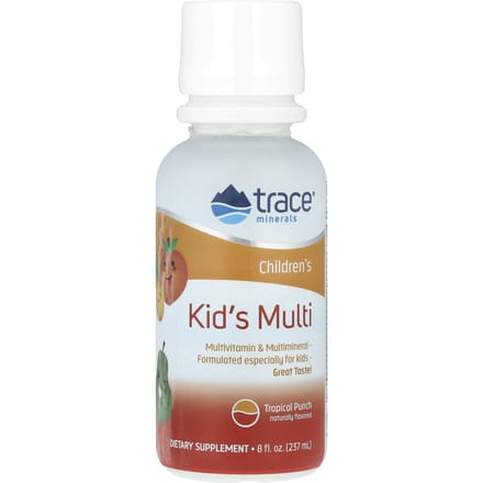 Trace, Multi voor Kinderen, Citrus Punch Smaak, 8 fl oz (237 ml)