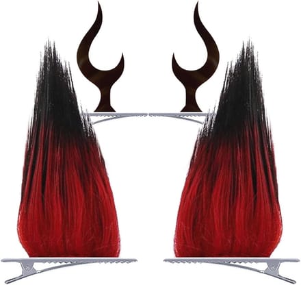 Solidchoice - Cosplay Accessoires Set met Haarspelden voor Anime