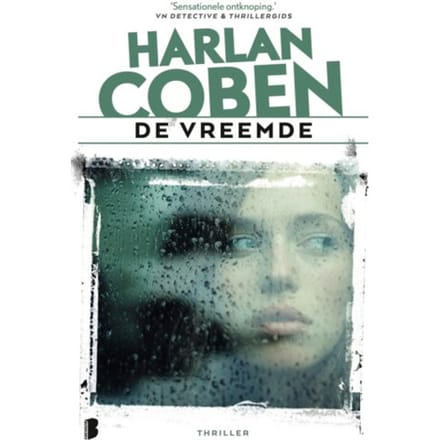De Vreemde - Harlan Coben