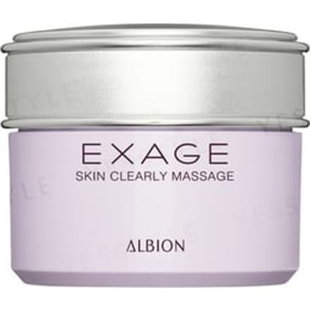 Albion - EXAGE Skin Clearly Massage 80g