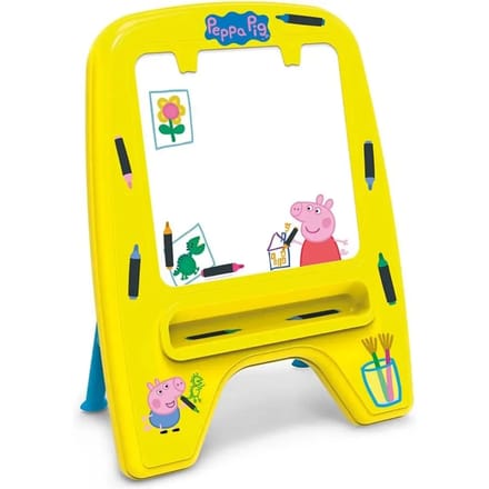 Staand schoolbord voor markers en potloden Chicos Peppa Pig
