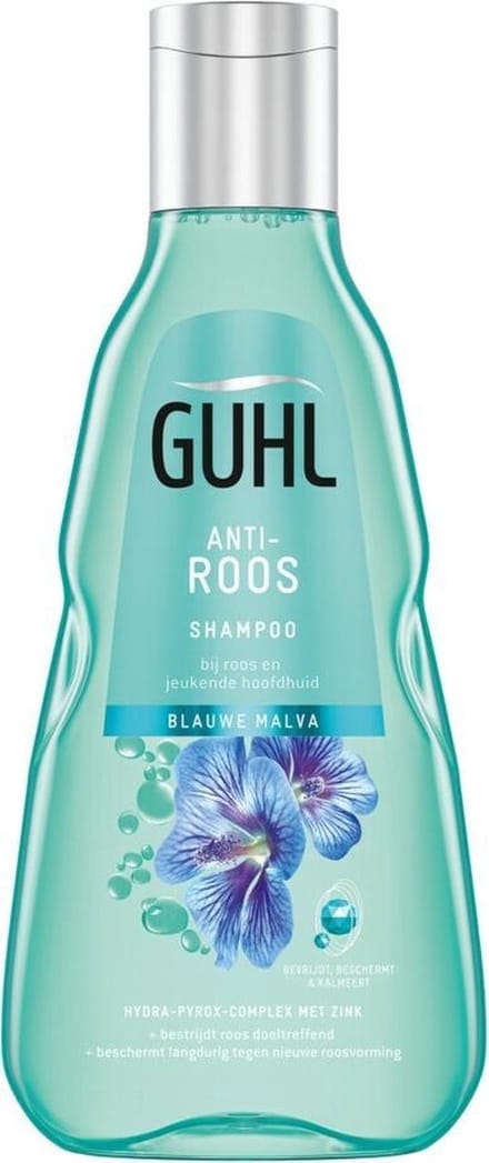 24x Guhl Shampoo Anti Roos 250 ml