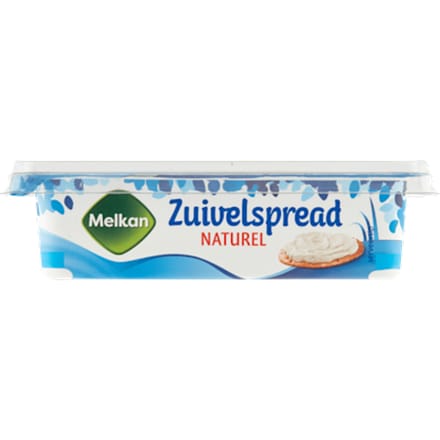 Zuivelspread naturel