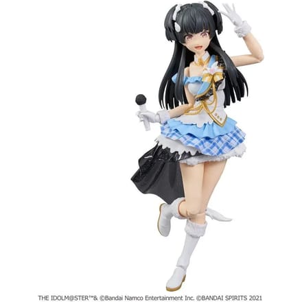 Beeldje Bandai Hobby The Idiomalmaster Shiny Colors Fuyuko Mayuzumi