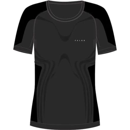Dames-T-shirt Falke Wool-Tech Light