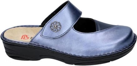 Berkemann 03457 Heliane - Dames slippers - 371-Blau