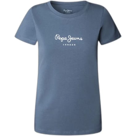 Dames-T-shirt Pepe Jeans New Virginia SS