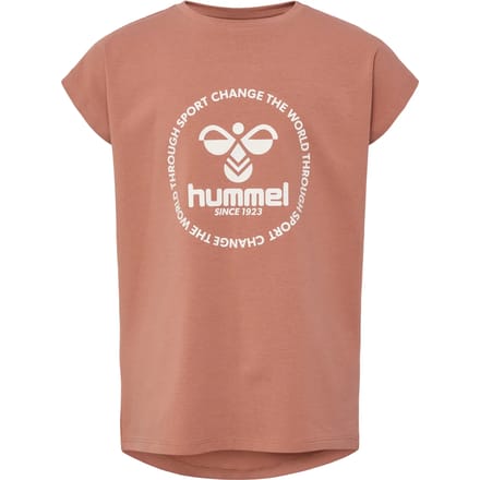 Hummel kindertop Hmljumpy T-shirt S/S 219325