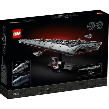 LEGO Star Wars 75356 Executor Super Star Destroyer