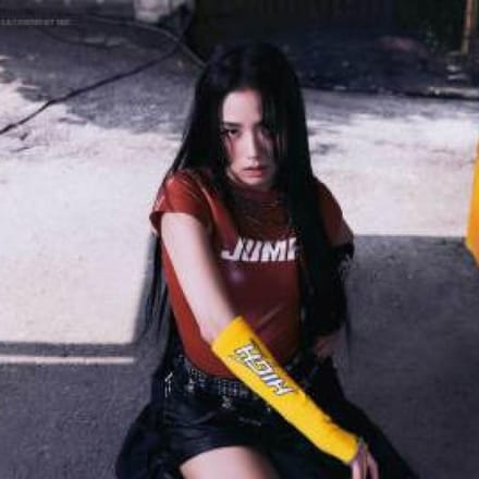 BLACKPINK 3e MINI-ALBUM [DEADLINE] ZILVEREN Ver. JISOO