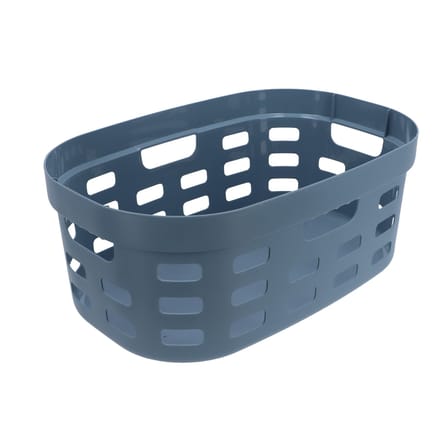Sunware Sigma Home wasmand 45L - 59.8x39.2x23.9 cm - Blauw