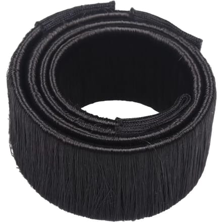 QHP - Knotmaker - Bun Maker - Zwart