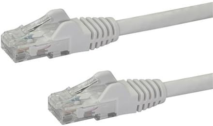 StarTech.com Gigabit Snagless RJ45 UTP Cat6 Patch Cable Cord