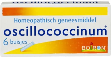 Boiron Oscillococcinum - 3 x 6 stuks - Voordeelverpakking