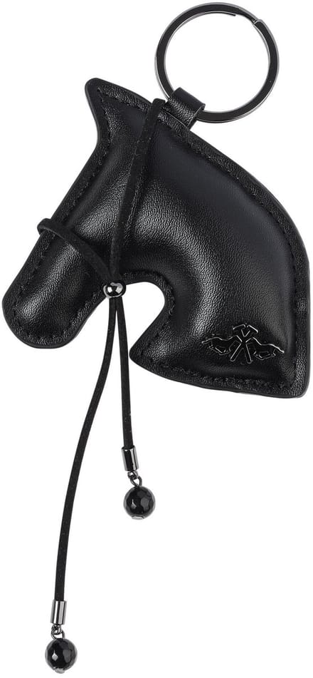 Hv Polo Sleutelhanger Hv Polo Hvprubia Paard Donkergroen