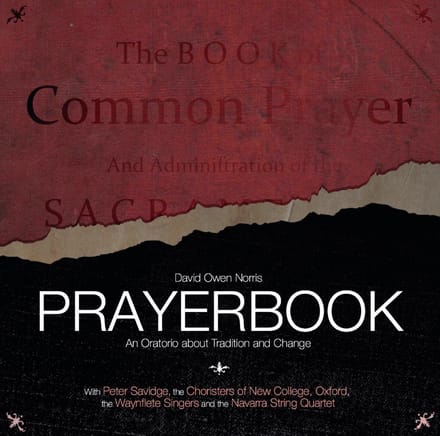 Prayerbook - Waynflete Singers / Navarra String Quartet