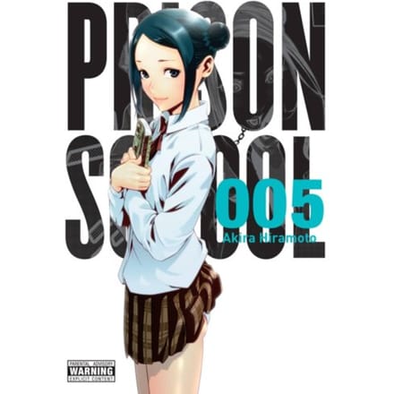 Prison School, Vol. 5 - Akira Hiramoto