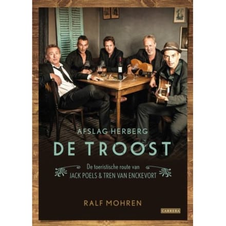 Afslag Herberg De Troost - Ralf Mohren