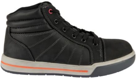 Busters Hoge Veiligheidsschoenen Vigo S3 Grijs/zwart M43