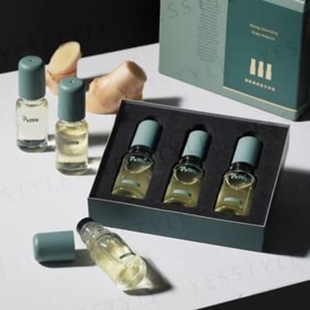 Poppy21 - Strong Volumizing Scalp Ampoule 10ml x 3