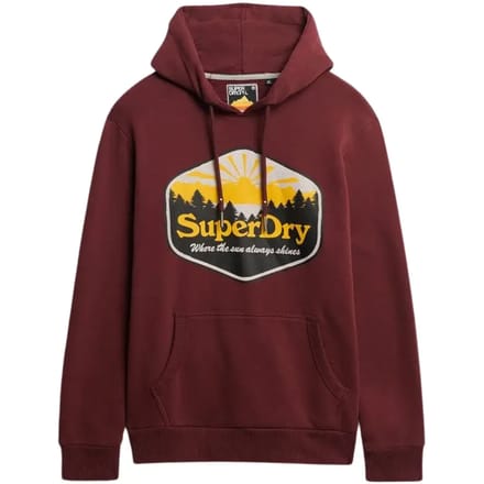 Hoodie Superdry Sun Tab