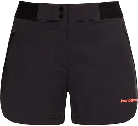 Trangoworld Stora Korte Broek Zwart M Vrouw