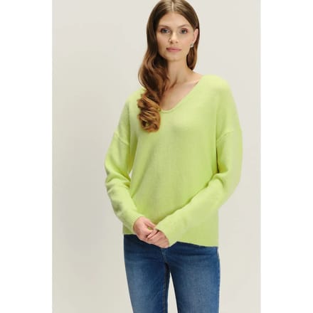 V-hals trui voor vrouwen Greenpoint
