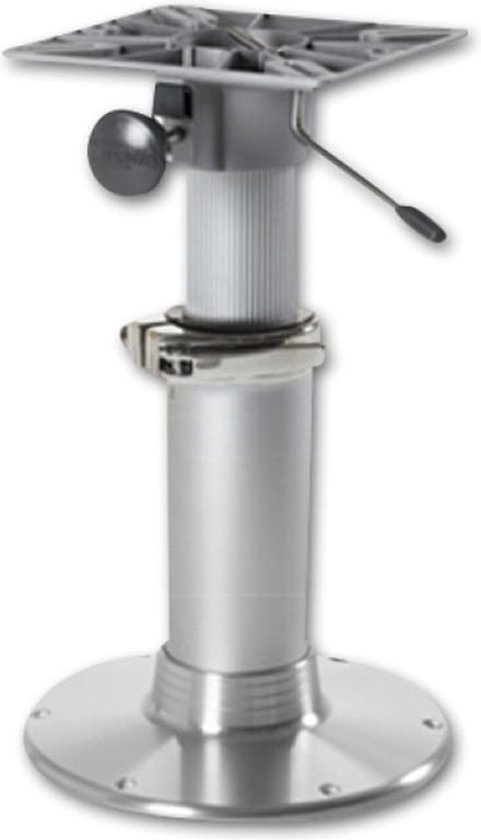 Zwaardvis Sphinx PB II verstelbare aluminium Stoelpoot 460-650mm