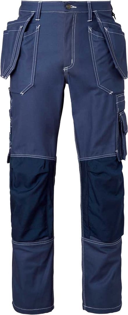 Top Swede 2515 Werkbroek-Navy-32/32