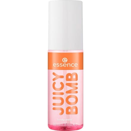 Eau fraiche Essence Juicy Bomb Geparfumeerde Mist - Caramel Crush