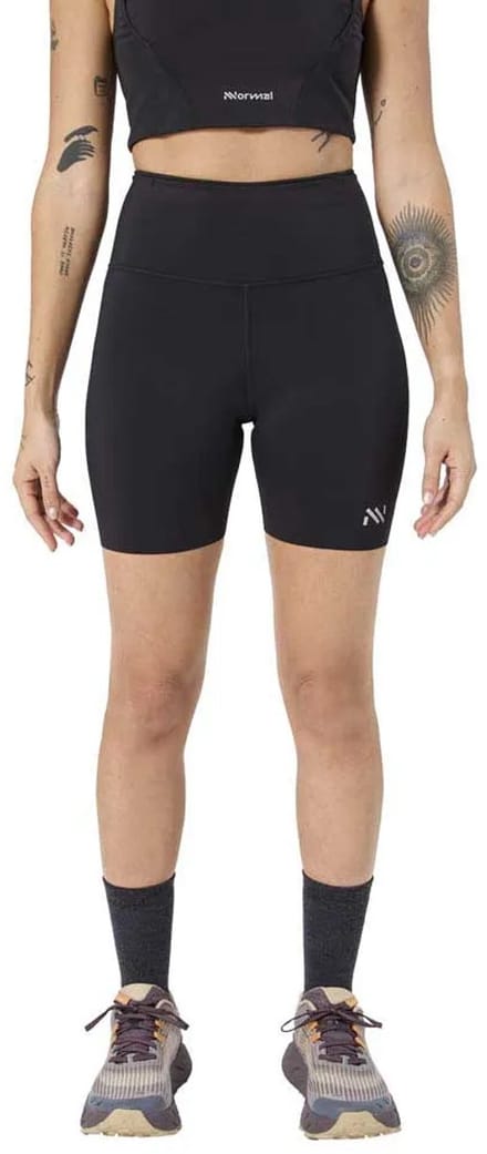 Nnormal Race Korte Leggings Zwart S Vrouw
