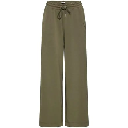 Vrouwen broek met logo b.young Pusti
