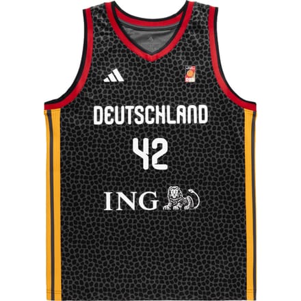 Adidas Dbb Duitsland Obst Nr42 Shirt Away 2026 Grijs