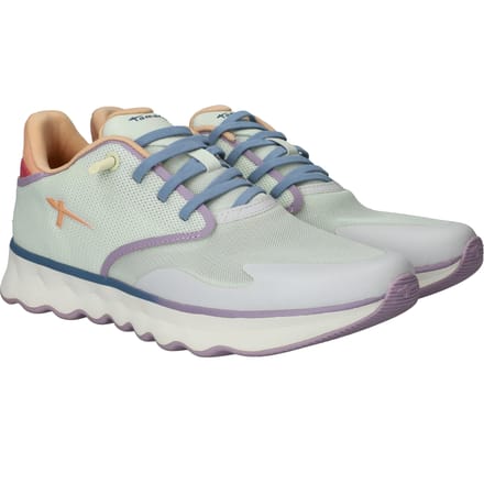 Tamaris Sneakers groen Synthetisch - Dames