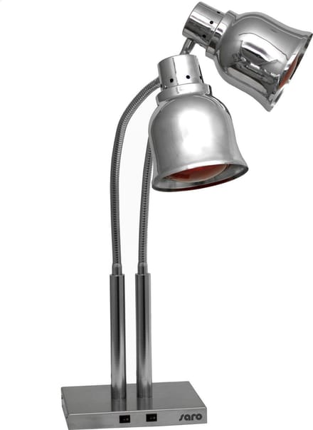 Saro Warmhoudlamp Model PLC 500 | 172-3083