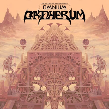 Omnium Gatherum - King Gizzard And The Lizard Wiza