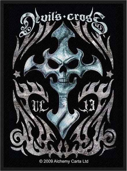 Alchemy - Devil's Cross - Patch