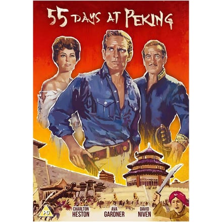55 Days at Peking