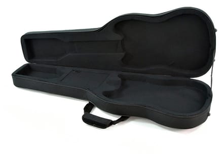 Gepaste Foam Elektrische Gitaarkoffer van Gear4music