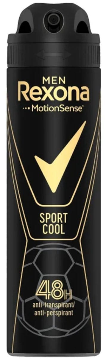 Rexona Men - Deodorant - Spray - Sport Cool - 150ml