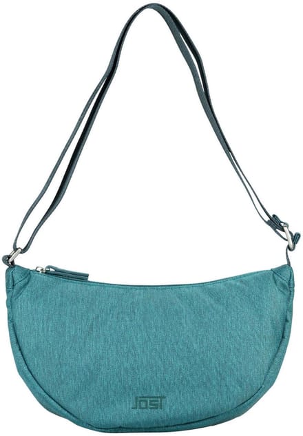 JOST schoudertas Bergen Crossbody Bag Petrol
